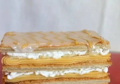 Savory Or Sweet Napoleon Sandwiches