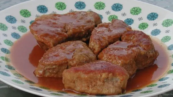 Savory Pork Chops