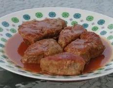 Savory Pork Chops