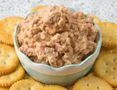 Savory Sausage Dip With A Zesty Twist