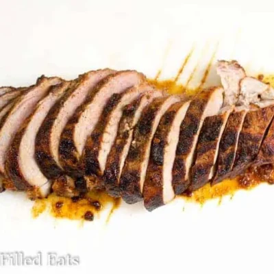 Savory Smoked Paprika Pork Delight