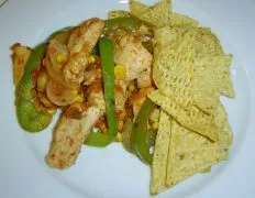 Savory Southwestern-Style Chicken Delight