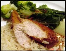 Savory Soy-Braised Chicken Delight