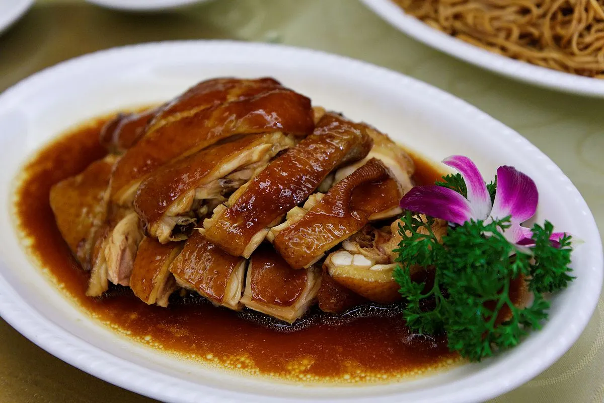 Savory Soy Glazed Chicken Recipe