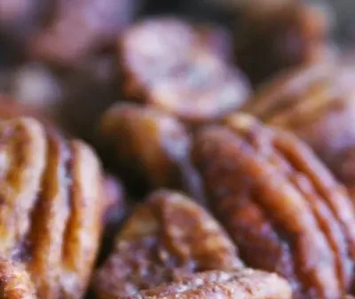 Savory Spiced Nuts