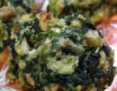 Savory Spinach Balls: The Perfect Party Appetizer Recipe