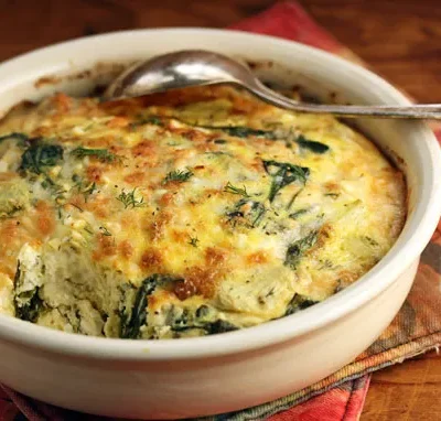 Savory Spinach
