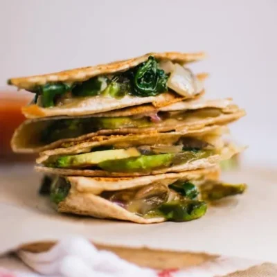 Savory Spinach