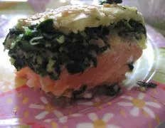 Savory Spinach-Stuffed Salmon Roll Recipe