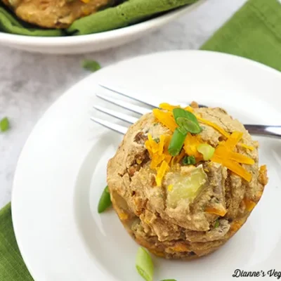 Savory St. Patrick'S Day Potato Muffins: A Festive Treat