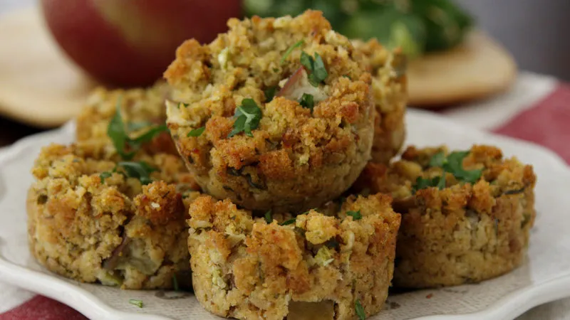 Savory Stuffing Muffins Perfect for Any Occasion