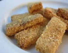 Savory Toast Strips