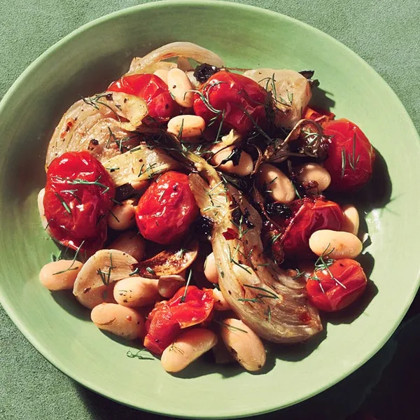 Savory Tomato Fennel Bake: A Mediterranean-Inspired Casserole