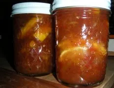 Savory Tomato Marmalade Recipe: A Perfect Spread For Every Occasion