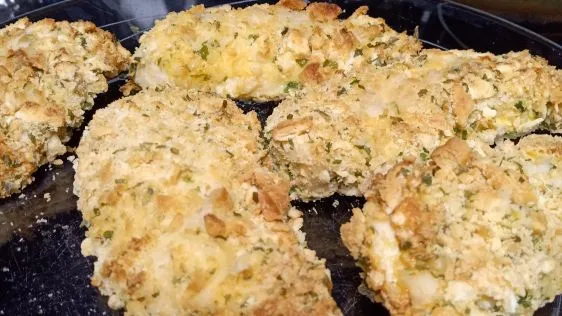Savory Townhouse-Style Baked Chicken Recipe