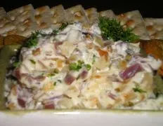 Savory Triple-Onion Dip Recipe For Entertaining