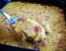 Scalloped Corn