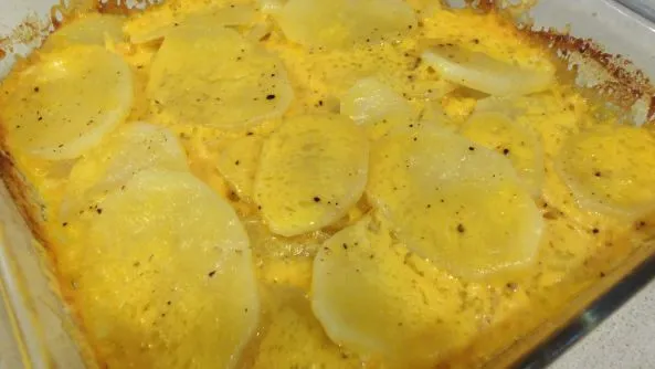 Scalloped Potatoes