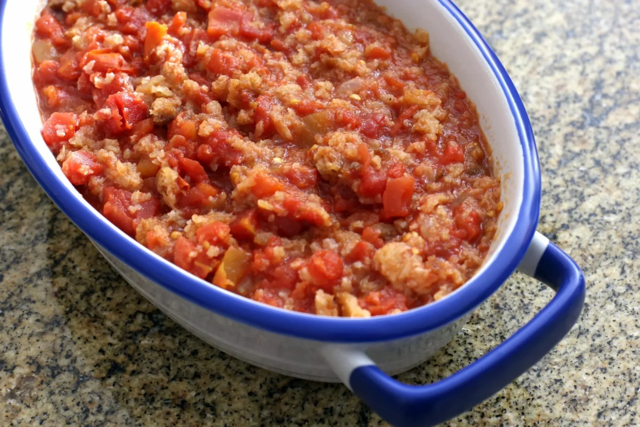Scalloped Tomatoes