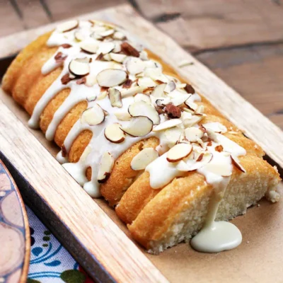 Scandinavian Almond Bread