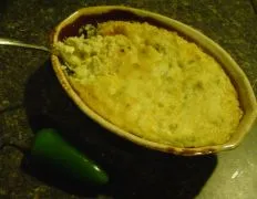 Scooters Quick Hot Artichoke Dip