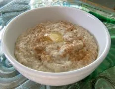 Scotch Oatmeal