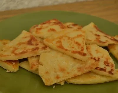 Scottish Potato Scones Recipe: A Traditional Breakfast Delight