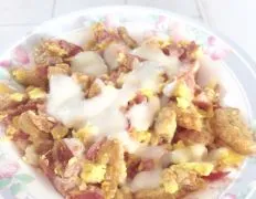 Scrambled Bread