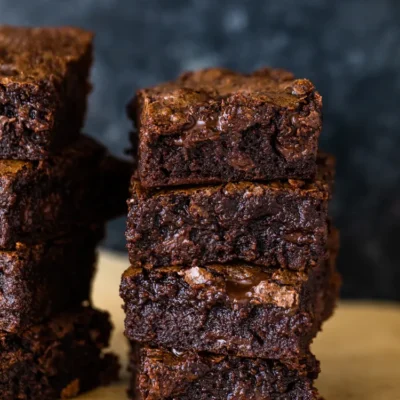 Scratch Brownies