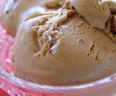 Sea Salt Dulce De Leche Ice Cream Ice Cream