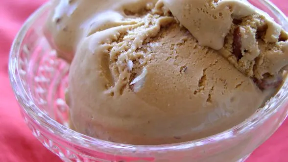 Sea Salt Dulce De Leche Ice Cream Ice Cream