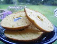 Seasoned Bagel Chips