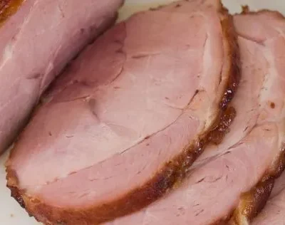 Secret Family Recipe: Juicy Corner Cafe-Style Ham Perfect For Christmas And Easter