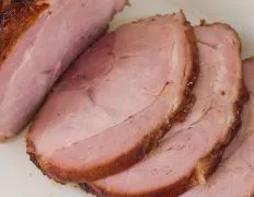 Secret-Juice Soaked Ham: A Beloved Family Recipe Perfect for Christmas and Easter