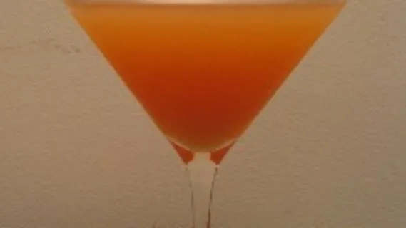 Sensual Honey Citrus Martini Recipe