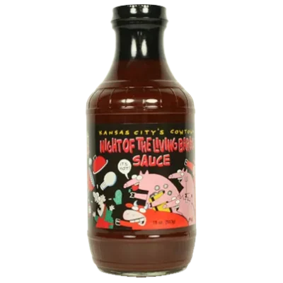Serbian Knight Marinade Or Grilling Sauce