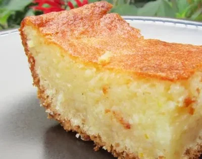 Sernik Polish Cheesecake