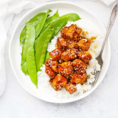 Sesame Chicken From The Ground Up