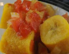 Sese Plantains Cameroon
