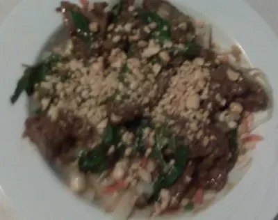 Seven-Flavor Beef: A Wild Ginger Specialty Recipe