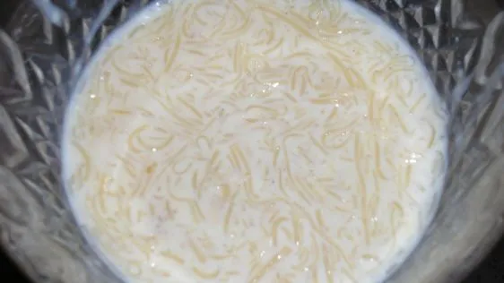 Seviyaan Vermicelli Milk Pudding