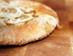 Shallot-Infused Tajik Non: A Traditional Flatbread Recipe