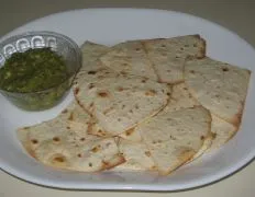 Shamefully Easy Guacamole And Chips