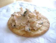 Sharp Cheddar Cheese Ball