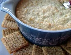 Shauns Scrumptious Artichoke Dip