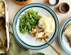 Shepherds Pie Quebec-Style Pate Chinois