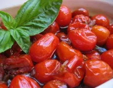 Sherry Cherry Tomatoes