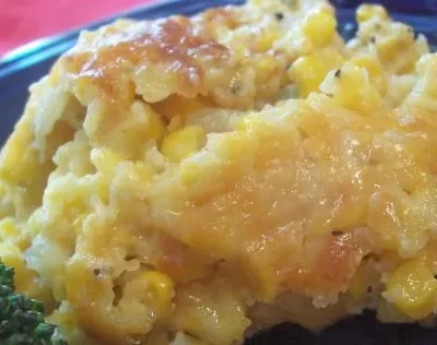 Shirleys Corn Casserole