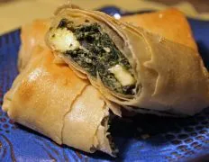 Shortcut Spanakopita