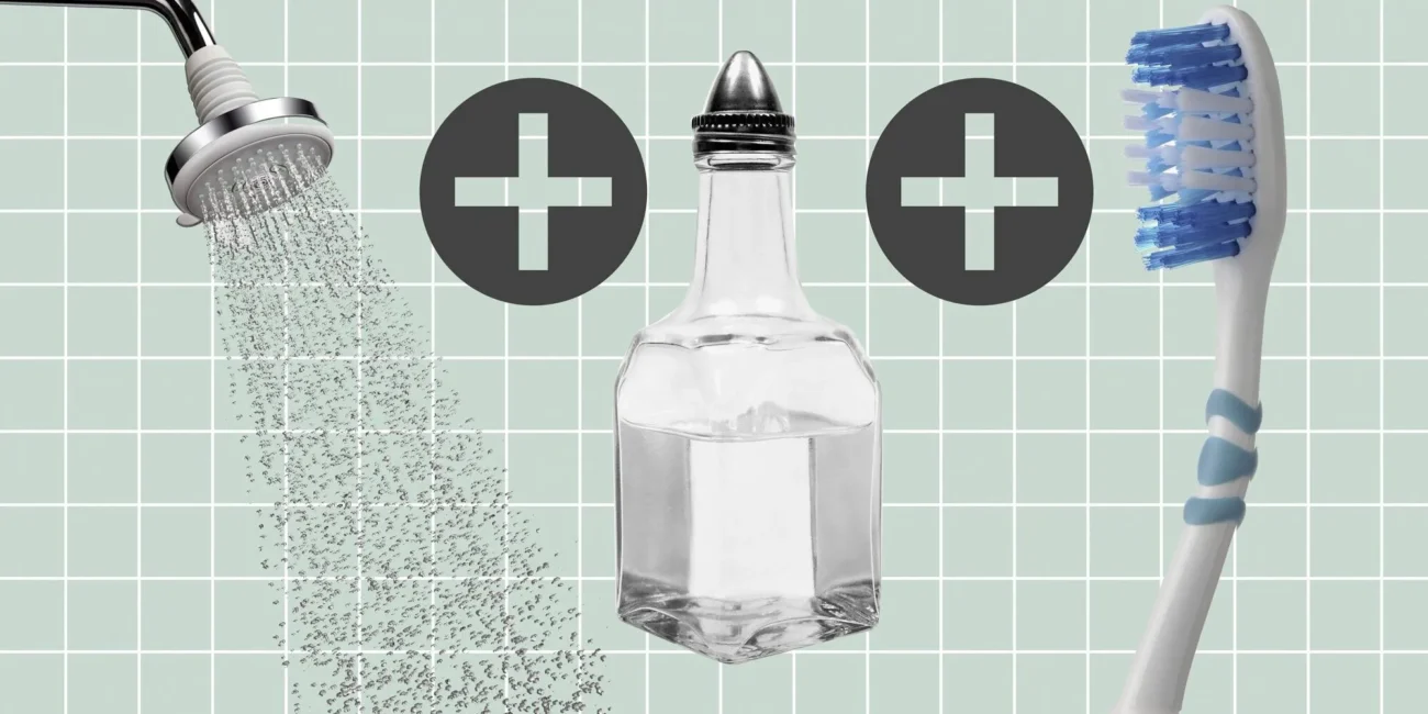 Shower Head Cleaner